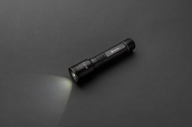 Logo trade reklaamtoote pilt: RCS taaskasutatud alumiiniumist USB-taaslaetav raskeveokite taskulamp
